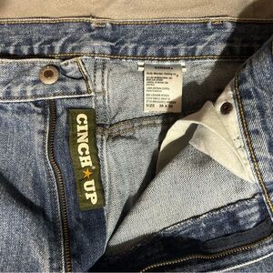 Cinch Blue Relaxed Jeans Classic Style